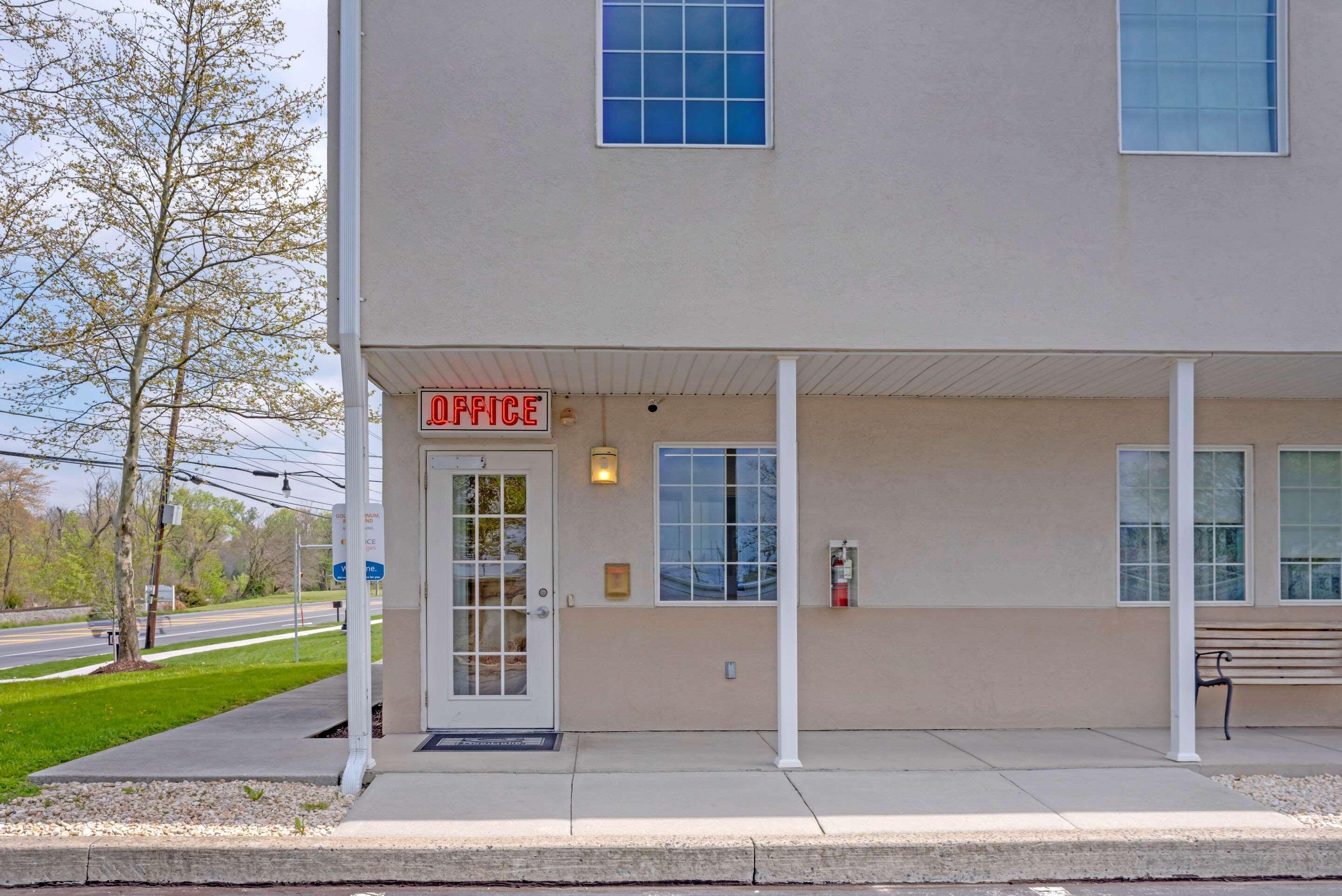 Econo Hospedaje Gettysburg Exterior foto