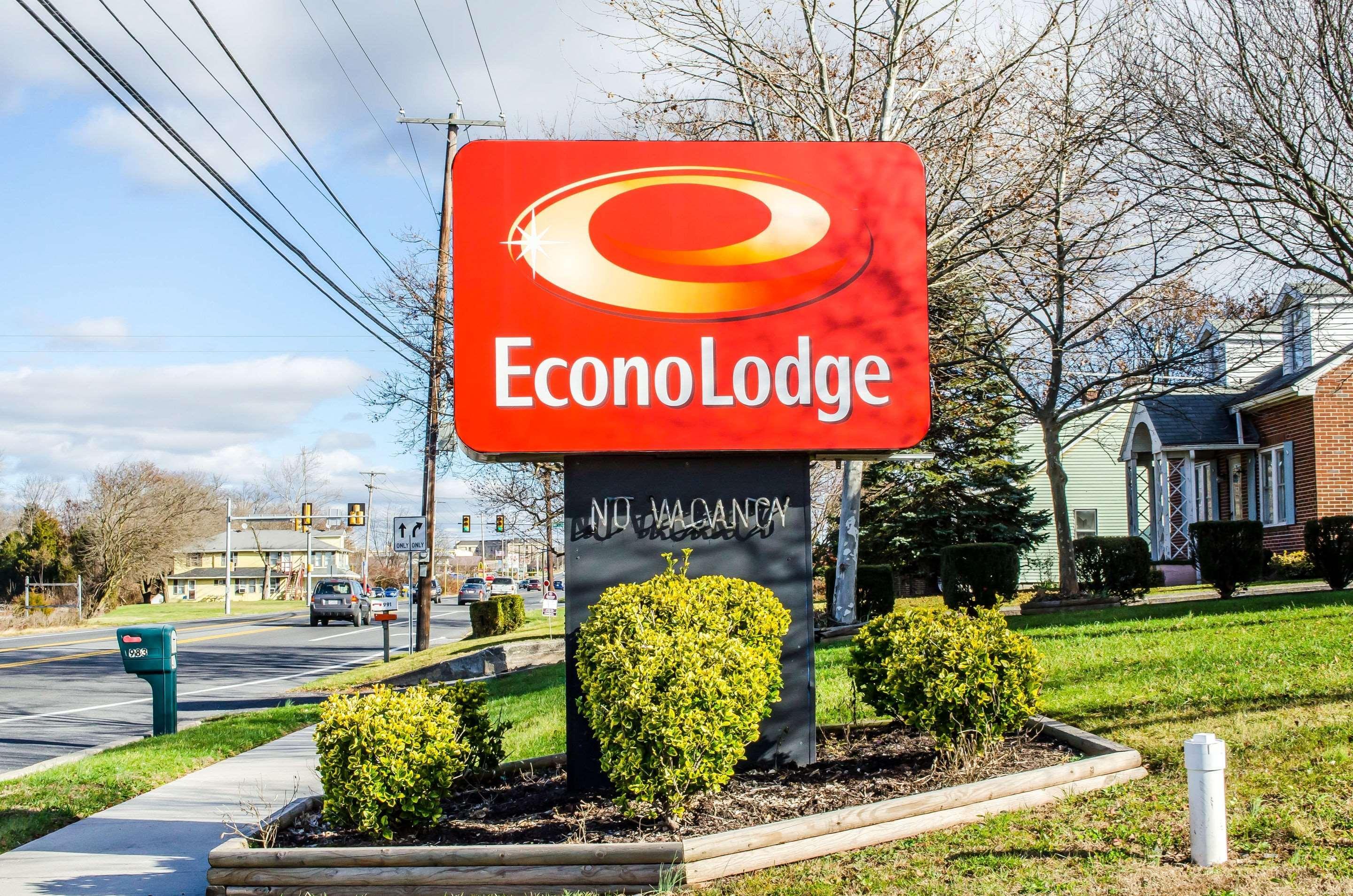 Econo Hospedaje Gettysburg Exterior foto