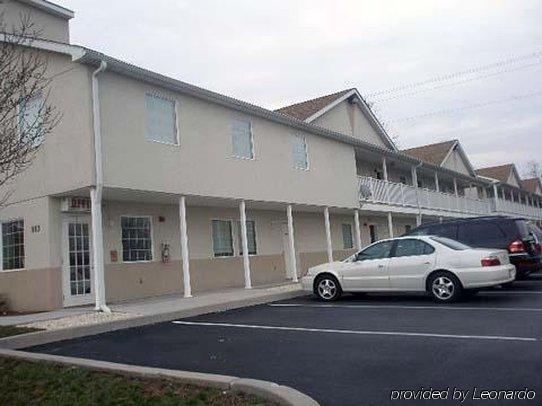 Econo Hospedaje Gettysburg Exterior foto